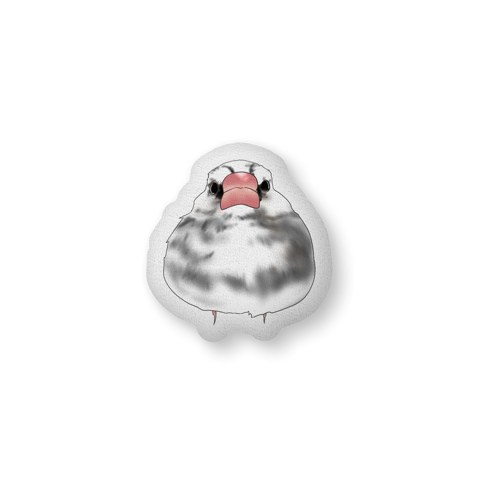 ⋆⸜𝐧𝐞𝐰⸝⋆ちゅん汰ふわもこクッション
