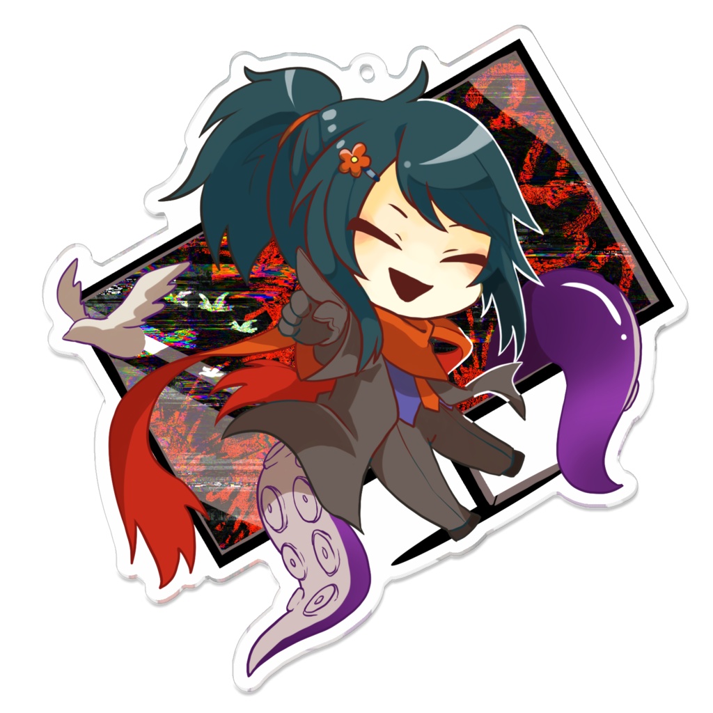 ショウアクキー