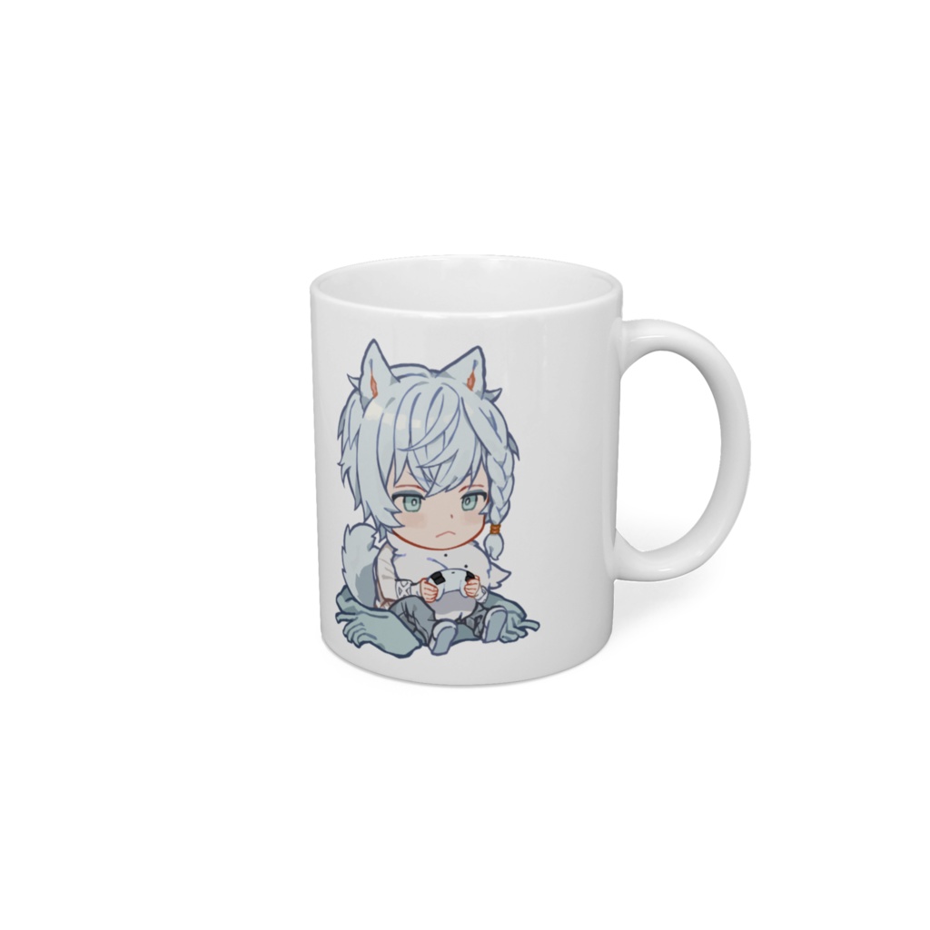 SDケント君マグカップ