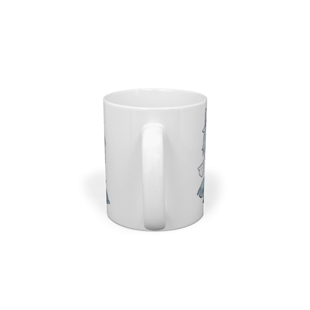 SDケント君マグカップ