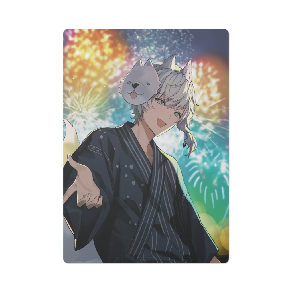 ケント君新規イラスト詰め合わせ下敷き