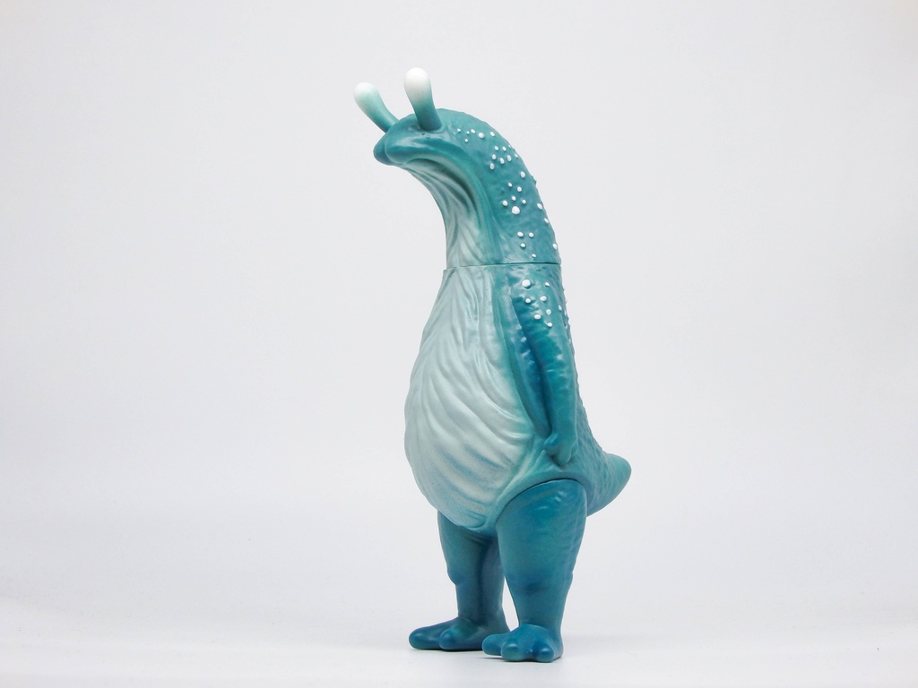 ソフビ「ゲベのナメクジ」【deep sea_1】