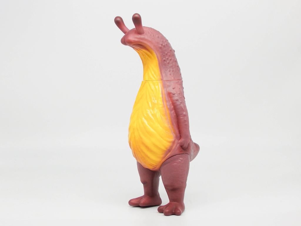 ソフビ「ゲベのナメクジ」【sweet potato_1】