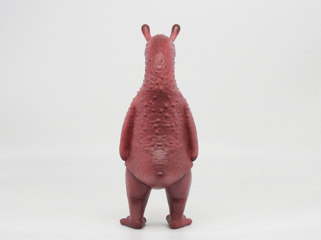 ソフビ「ゲベのナメクジ」【sweet potato_1】