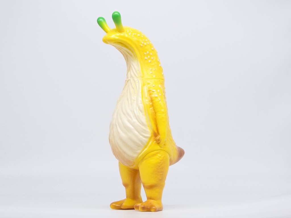 ソフビ「ゲベのナメクジ」【banana_1】