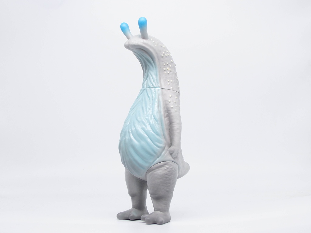 ソフビ「ゲベのナメクジ」【cloudy_1】