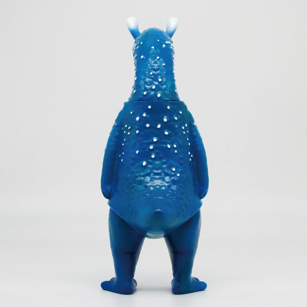 ソフビ「ゲベのナメクジ」【deep sea_2】