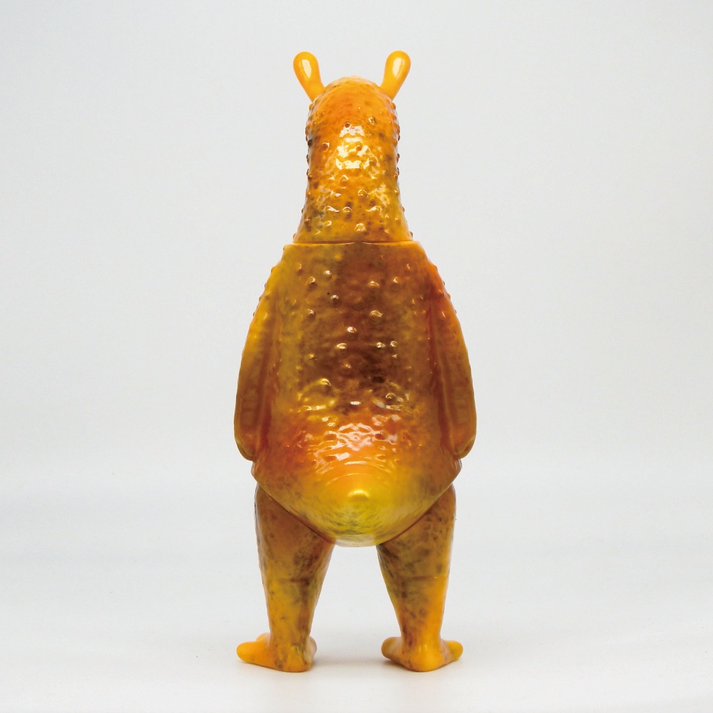 ゲベのナメクジ ソフビ ソフビ「ゲベのナメクジ」【caramel_1】 - GEBE - BOOTH