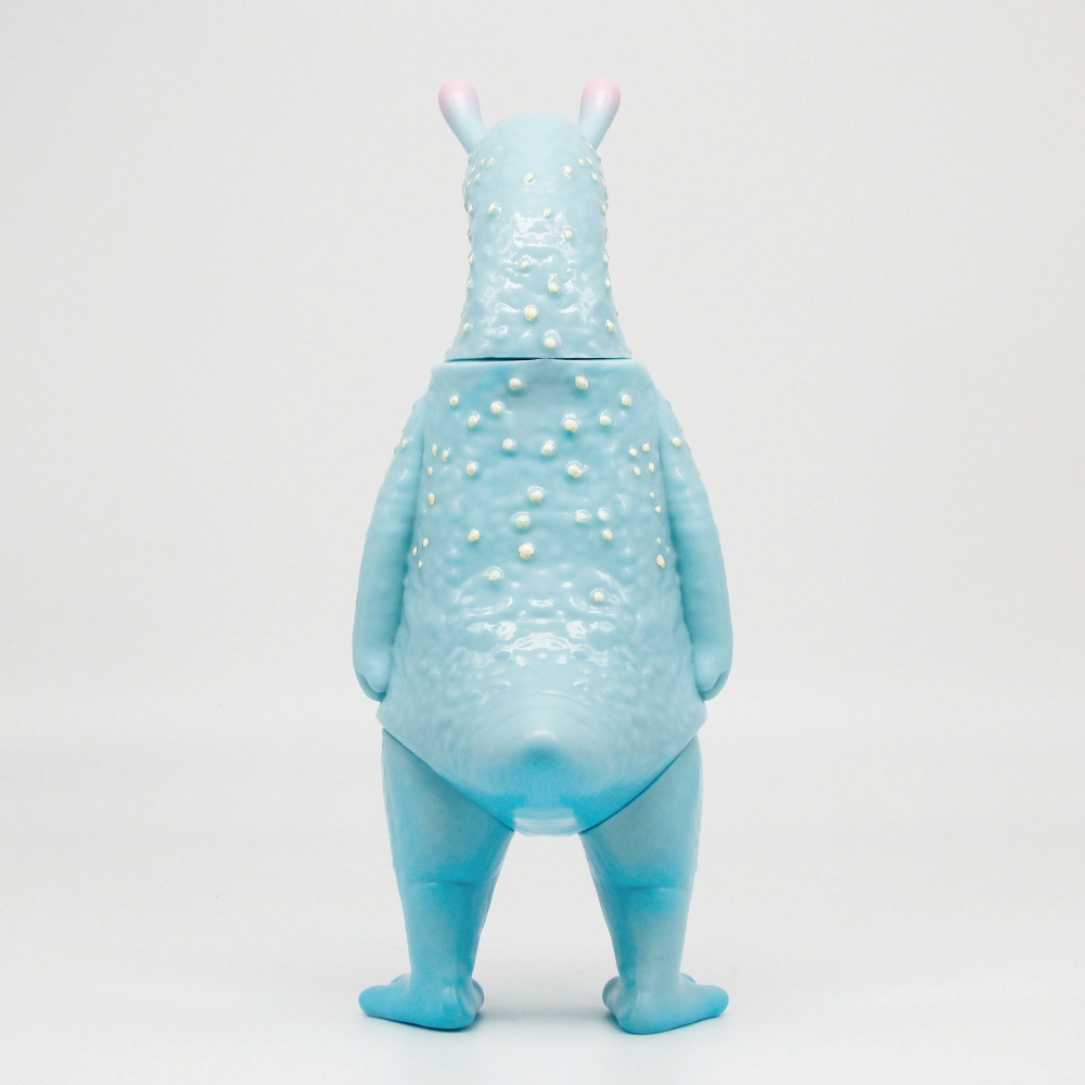 ソフビ「ゲベのナメクジ」【sora_1】