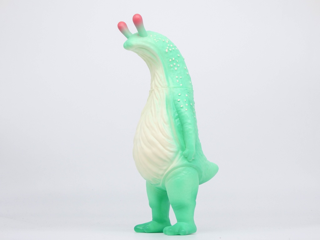 ソフビ「ゲベのナメクジ」【melon-soda_1】