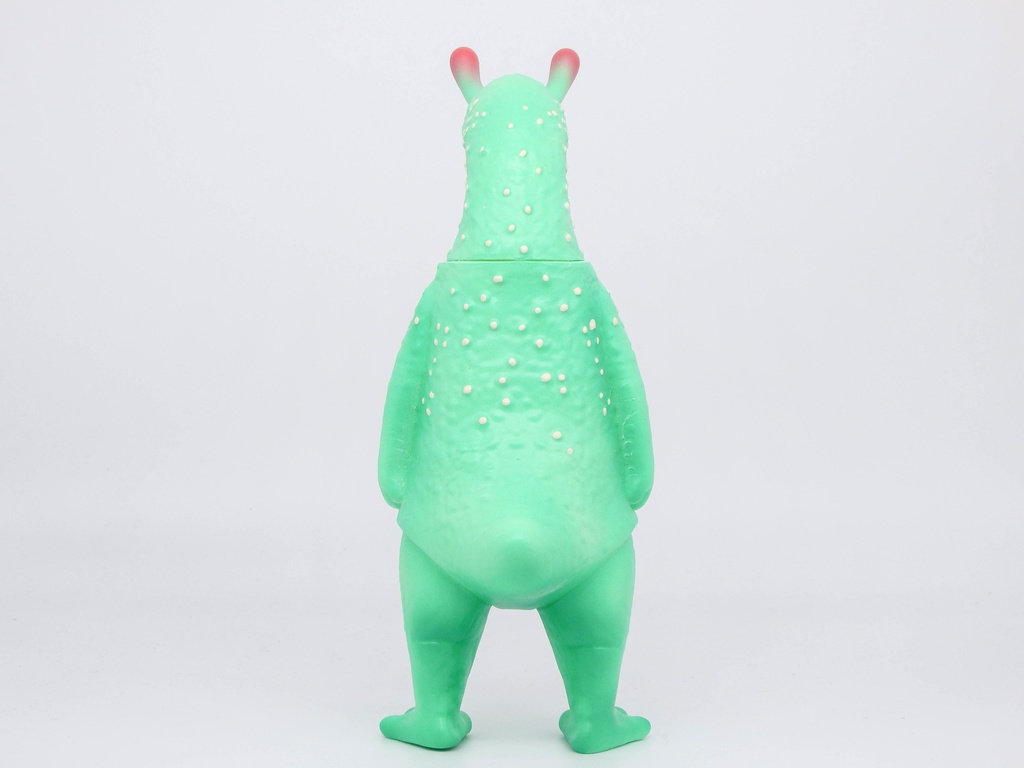 ソフビ「ゲベのナメクジ」【melon-soda_1】