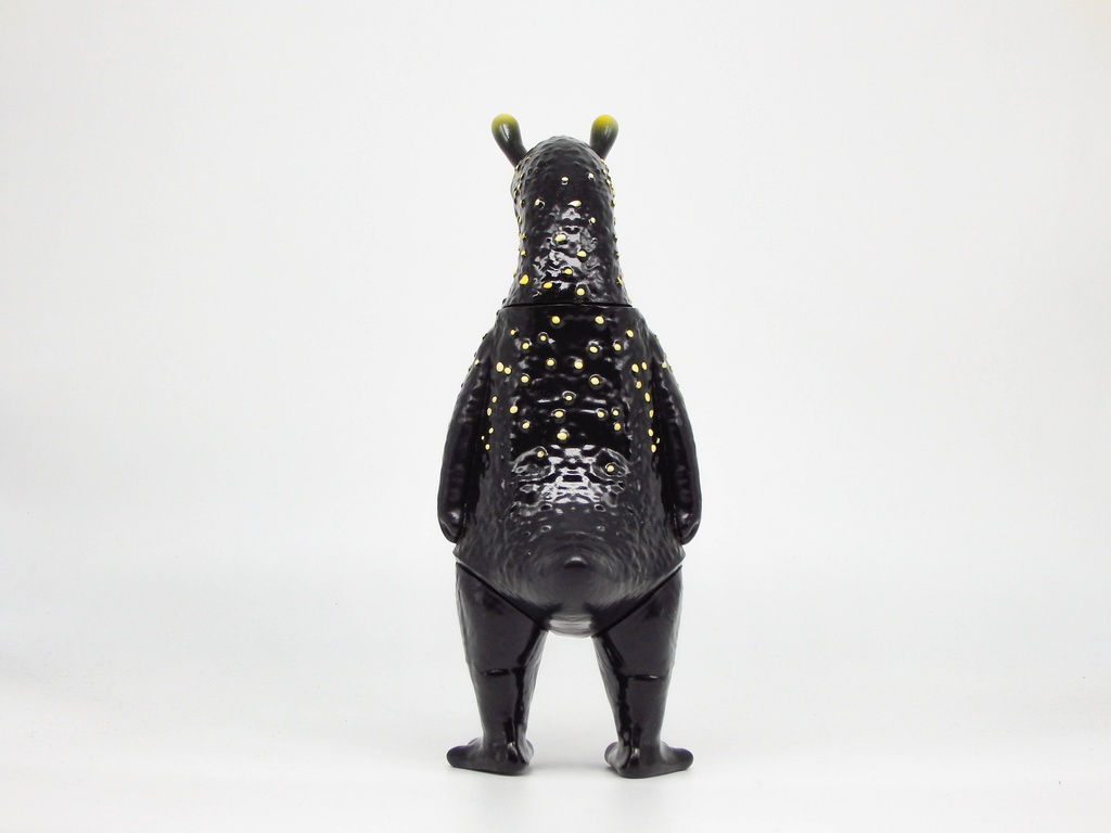 ソフビ「ゲベのナメクジ」【newt_1】