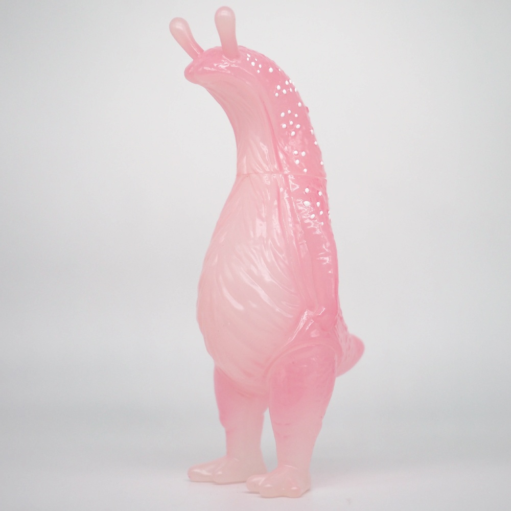 ソフビ「ゲベのナメクジ」【peach_1】