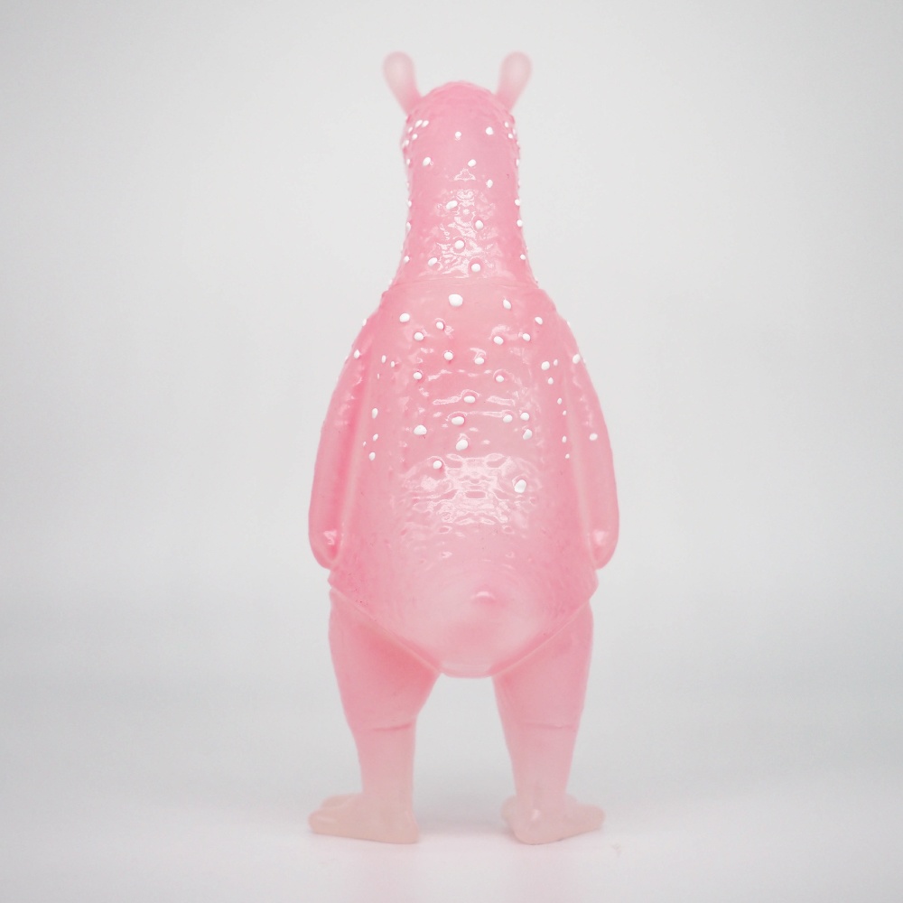 ソフビ「ゲベのナメクジ」【peach_1】