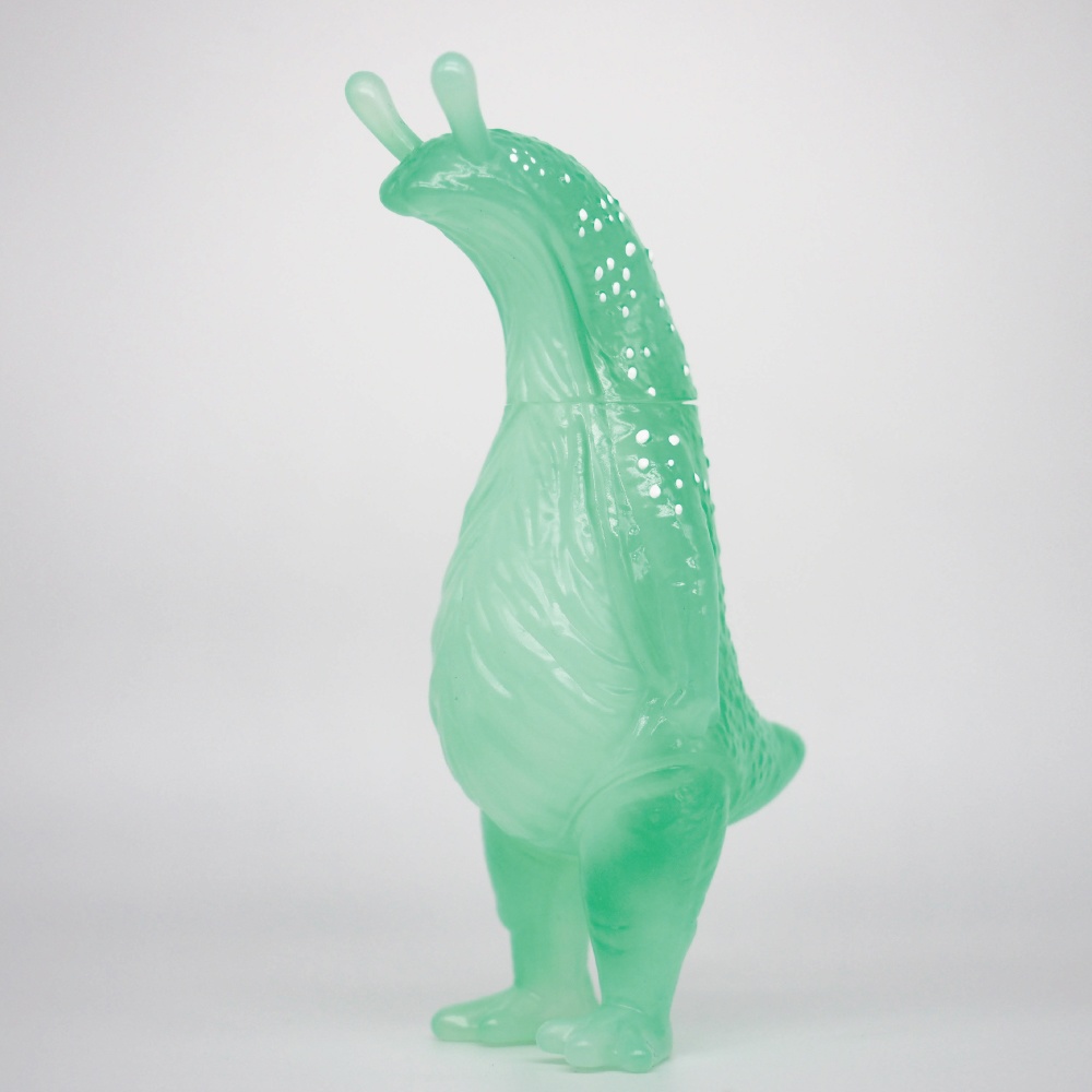 ソフビ「ゲベのナメクジ」【lime_1】