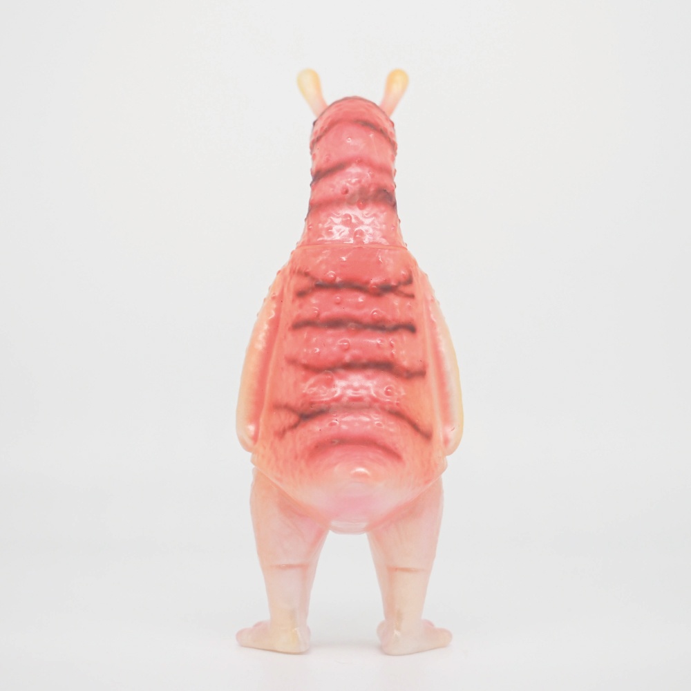 ソフビ「ゲベのナメクジ」【akashima_1】