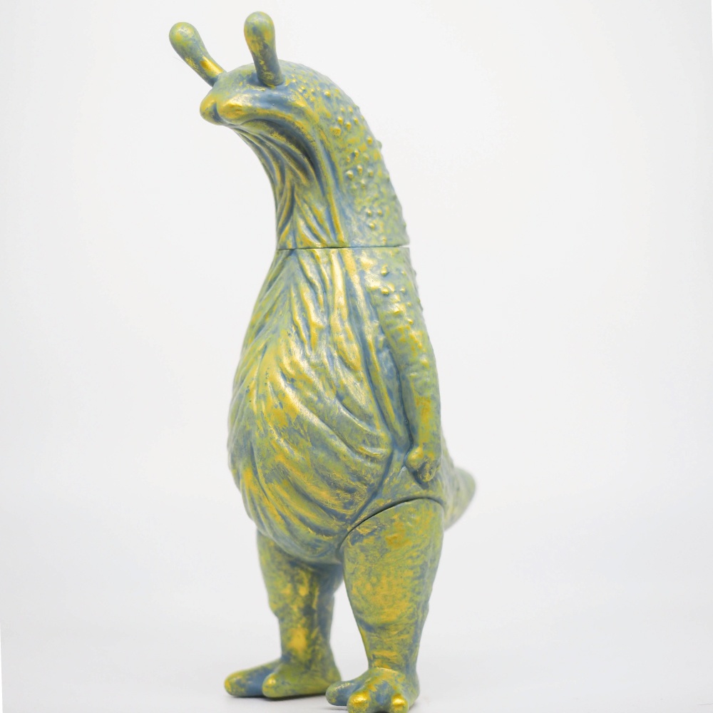 ソフビ「ゲベのナメクジ」【antique_1】