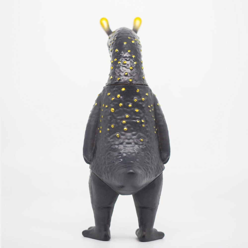 ソフビ「ゲベのナメクジ」【rich_1】