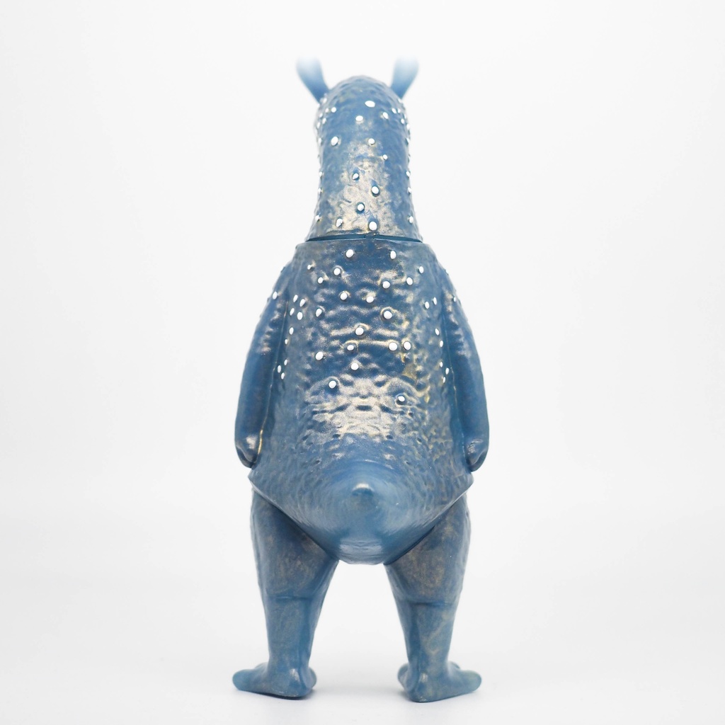 ソフビ「ゲベのナメクジ」【night_1】