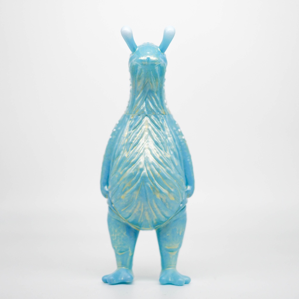 ソフビ「ゲベのナメクジ」【puddle_1】