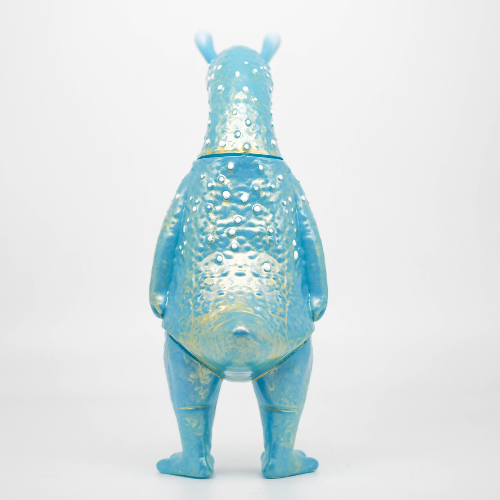 ソフビ「ゲベのナメクジ」【puddle_1】