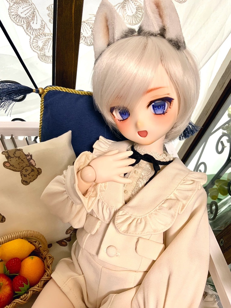 カスタムヘッド：DDH-10