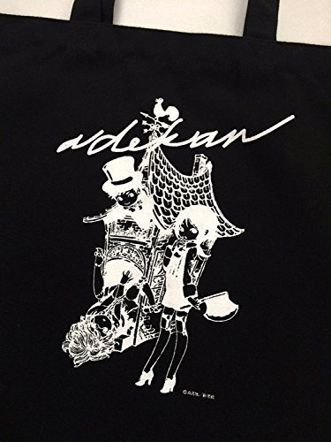 「艶漢」トートバッグ