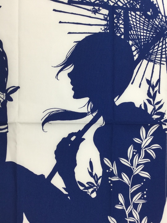 「艶漢」手ぬぐい