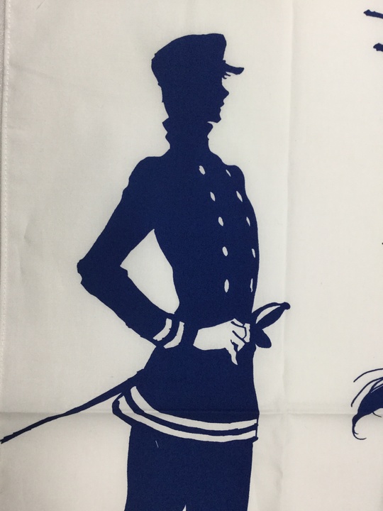 「艶漢」手ぬぐい