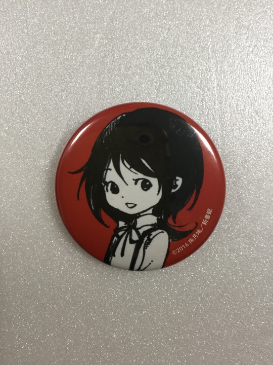 「艶漢」缶バッジ コンプリート10個セット