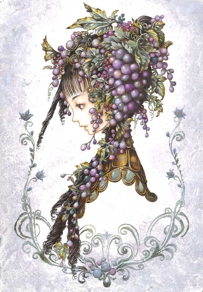 尚月地イラスト集 ノスタルヂア