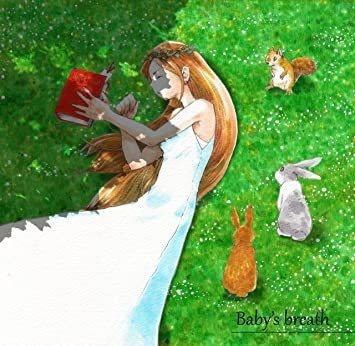 キノコ国本剛章2ndソロアルバム「Baby's breath」
