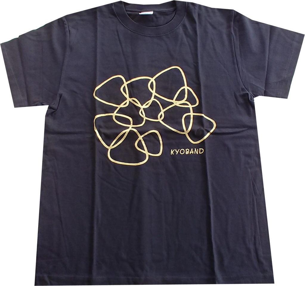 京バンド　おにぎりTシャツ　サイズＳ