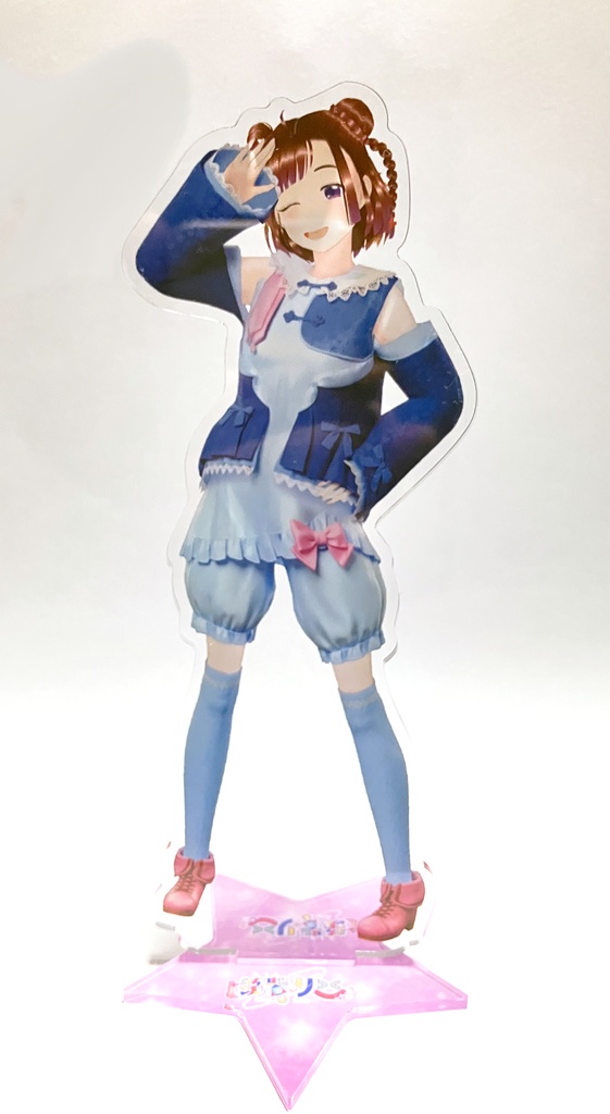 🚀筑紫りこ　新アクスタ🌟