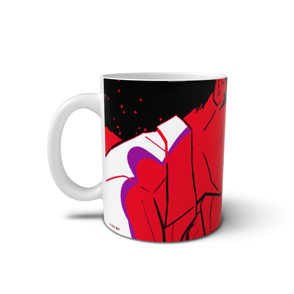 マグカップ(Ep7 P18-2/赤)