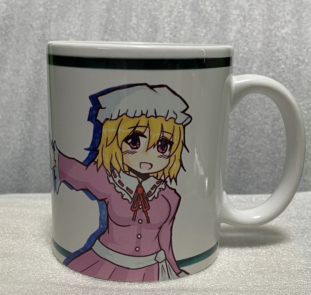 秘封倶楽部マグカップ