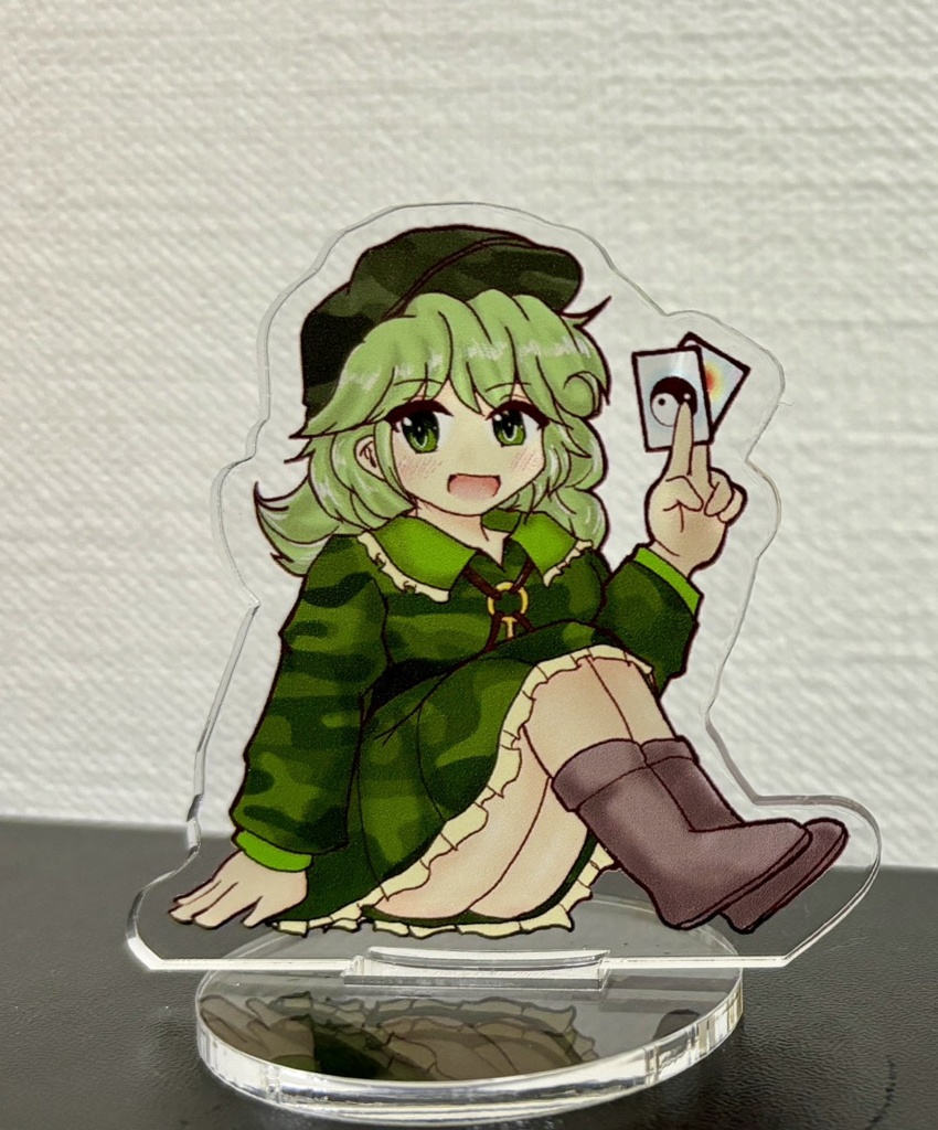 アクリルスタンド 山城たかね