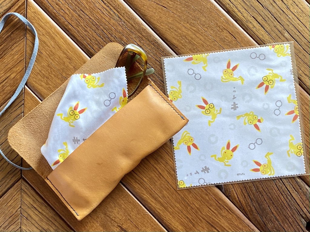 キイロウ マイクロファイバー2種