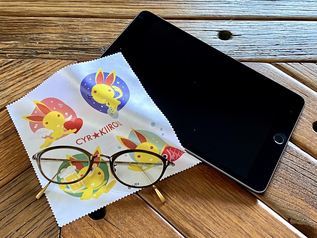 キイロウ マイクロファイバー2種