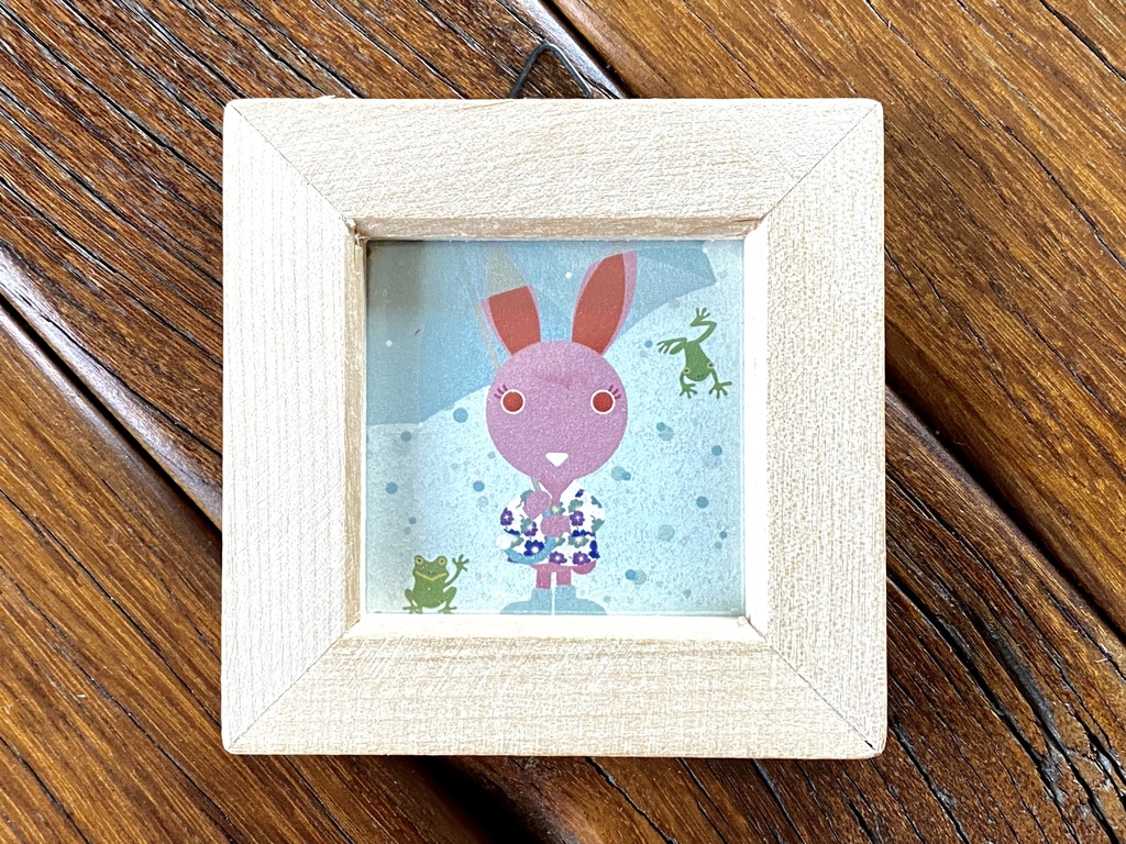 キイロウ ミニフレーム