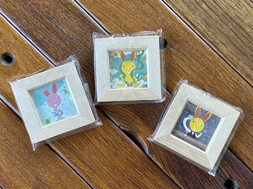 キイロウ ミニフレーム