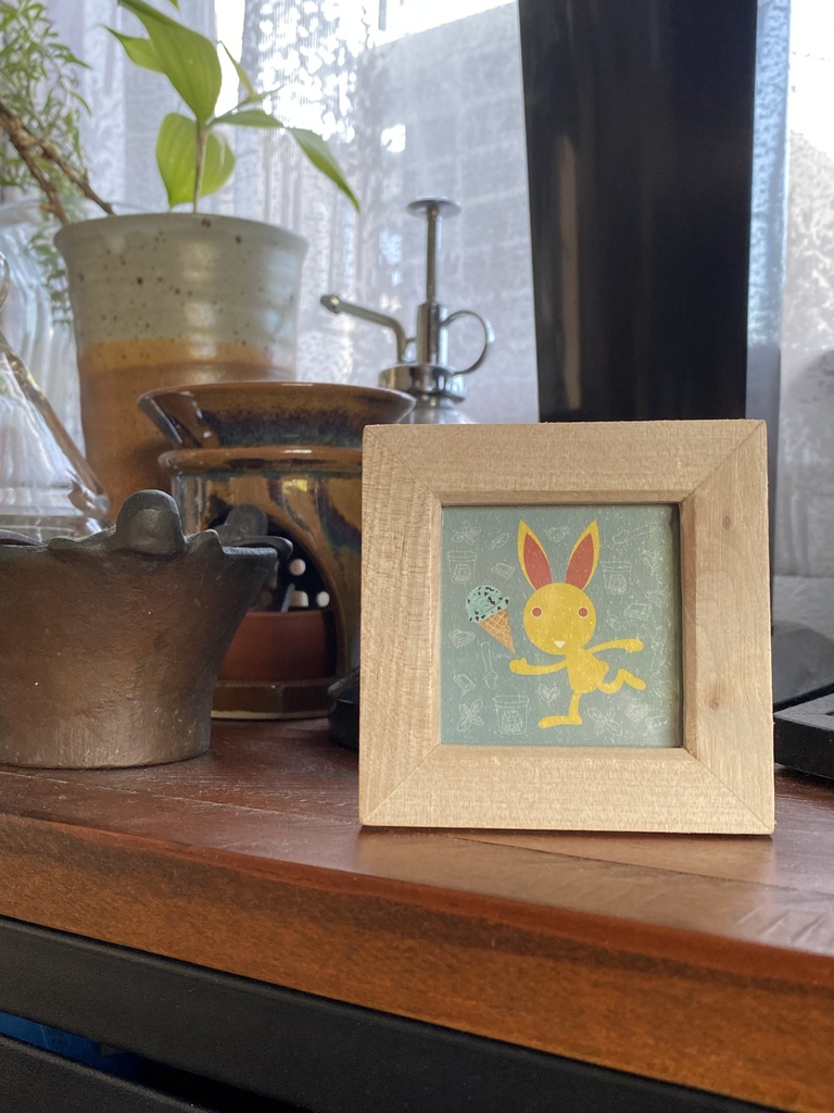 キイロウ ミニフレーム