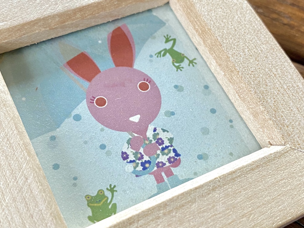 キイロウ ミニフレーム