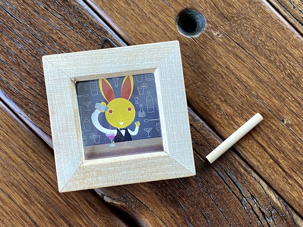 キイロウ ミニフレーム