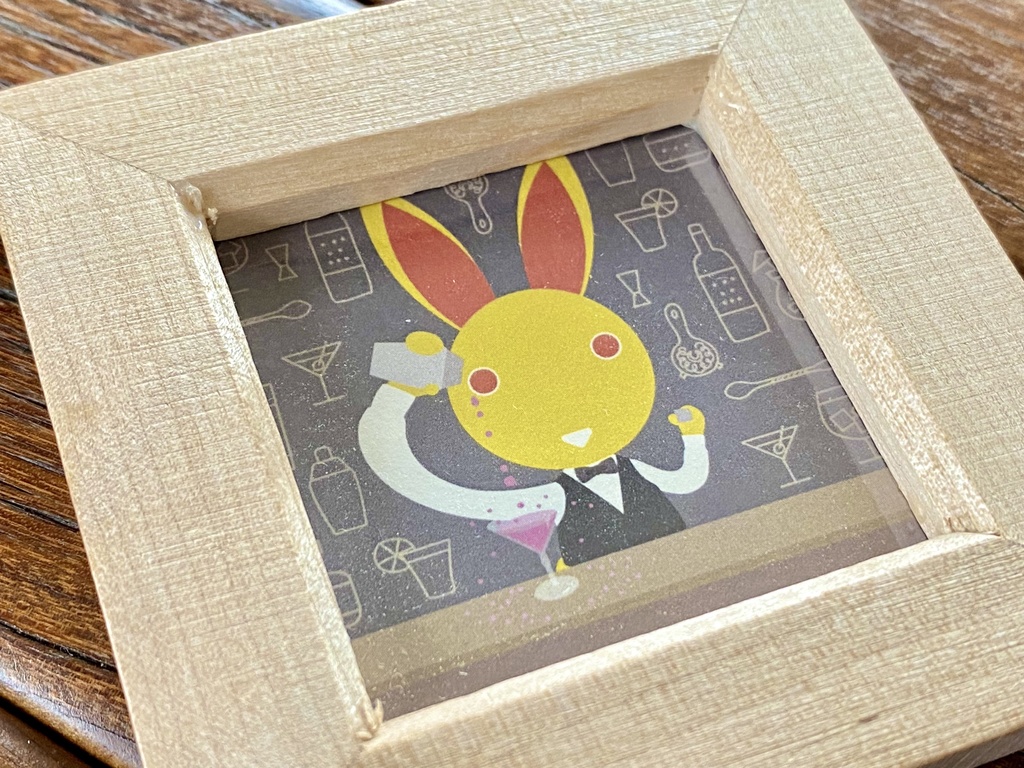 キイロウ ミニフレーム