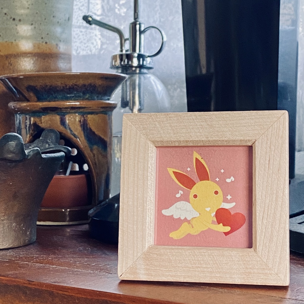 キイロウ ミニフレーム