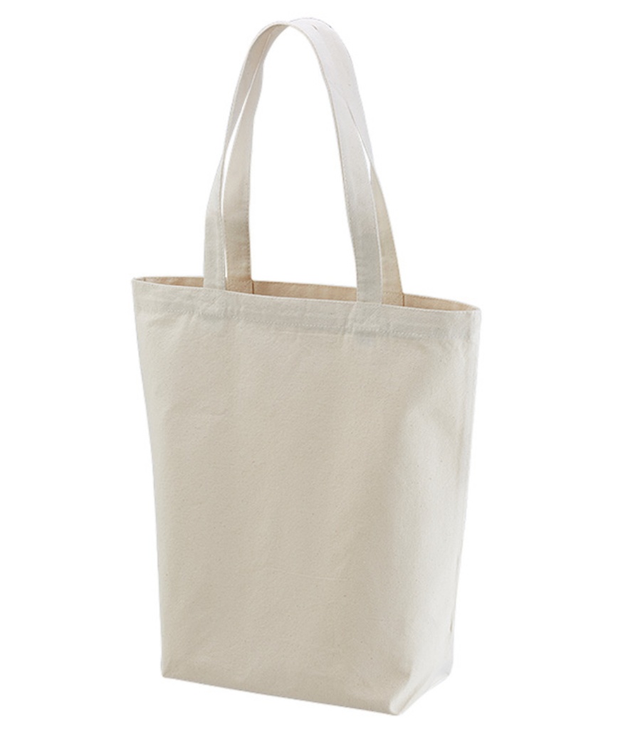 キイロウの「戦利品在中」キャンバストートバッグ