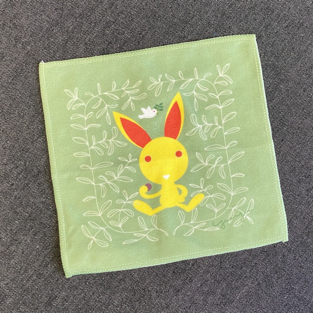 ハンドタオル ミニ【限定2種】