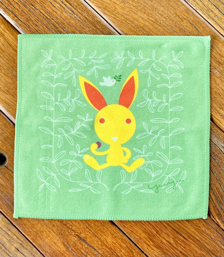 ハンドタオル ミニ【限定2種】