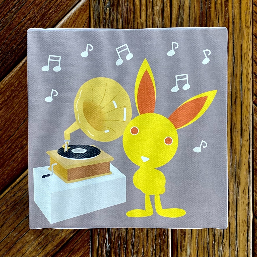 キャンバスアート【5種】